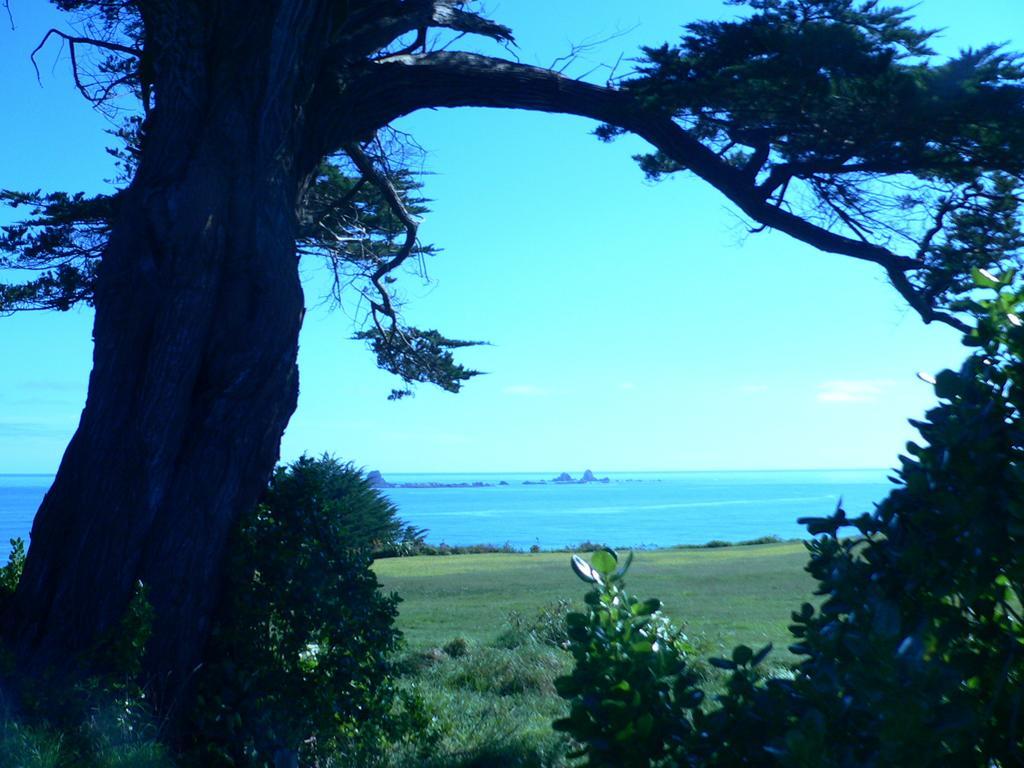 Вілла Omau Retreat Cape Foulwind Екстер'єр фото